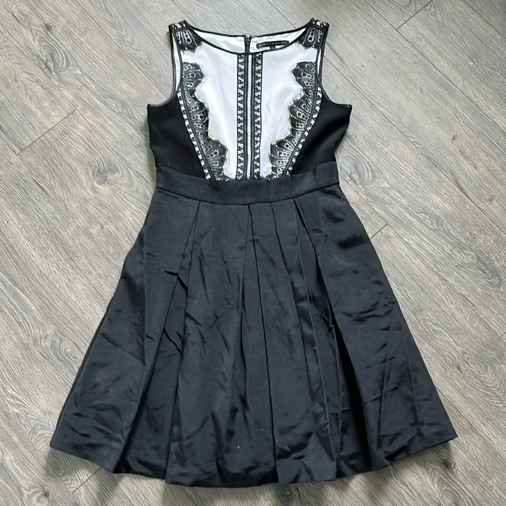 White House Black market dress